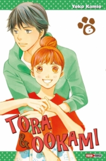 Tora et Ookami T6